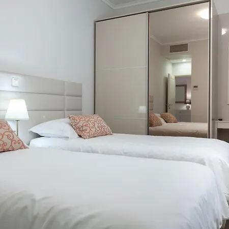 Deluxe Carissa Apartmán *