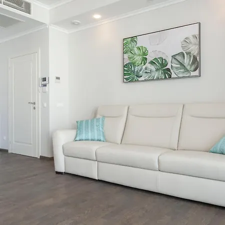 Deluxe Carissa Apartmán *