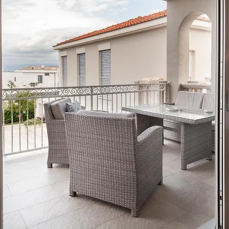 Apartmán Deluxe Carissa Malinska