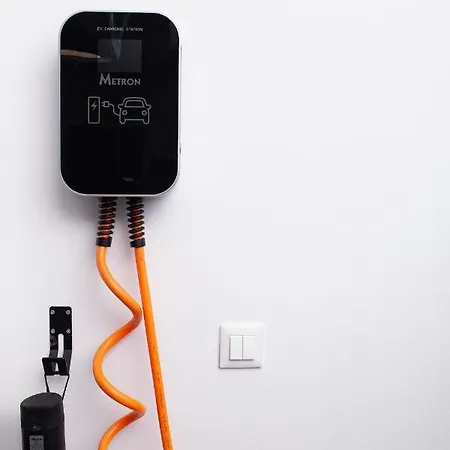 Deluxe Carissa شقة *