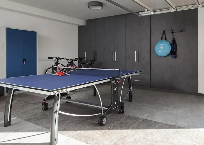 Apartmán Deluxe Carissa