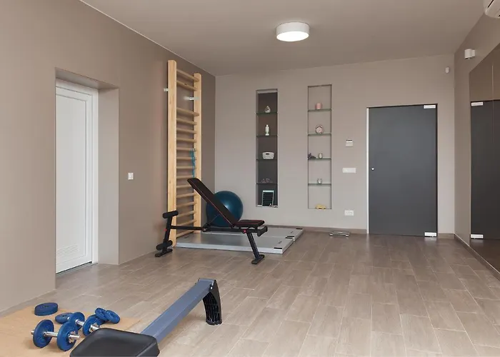 Deluxe Carissa Apartmán Malinska