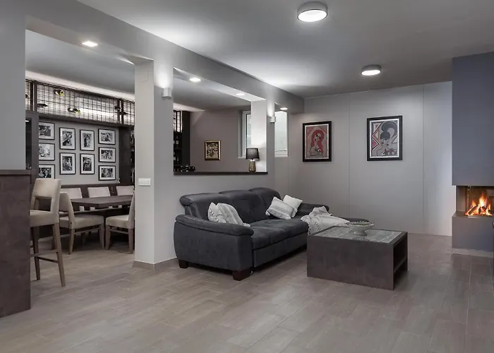 Apartmán Deluxe Carissa *