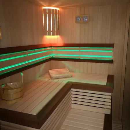 Apartman Deluxe Carissa