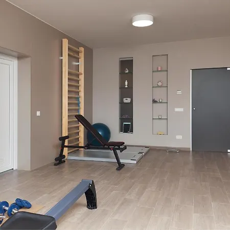 Deluxe Carissa Апартаменты Малинска