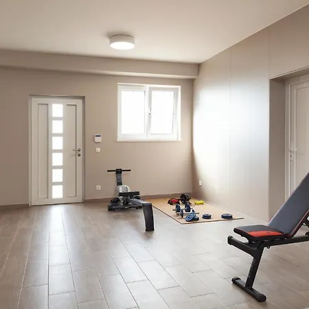 Deluxe Carissa Апартаменты *