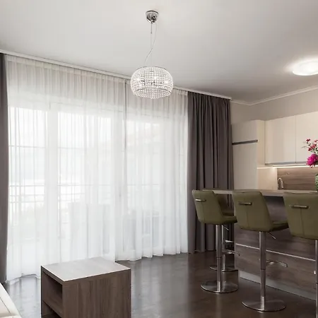 Apartman Deluxe Carissa *