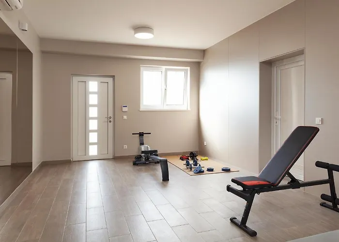 Deluxe Carissa Апартаменты *