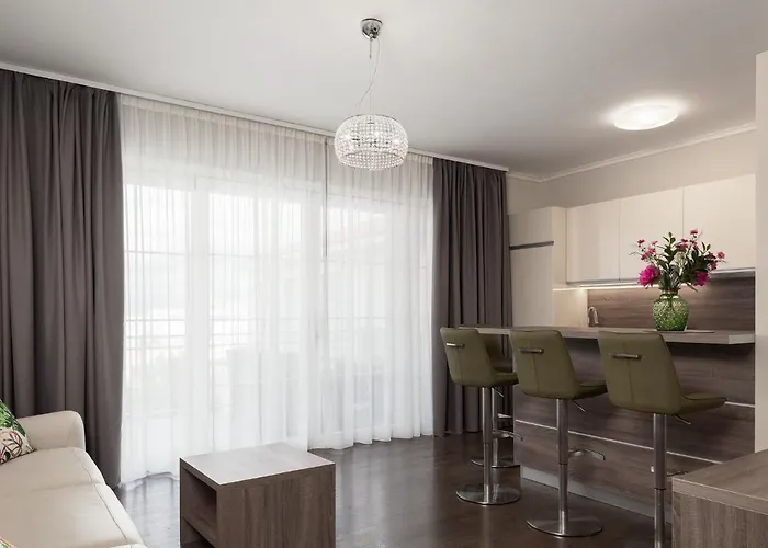 Апартаменты Deluxe Carissa *